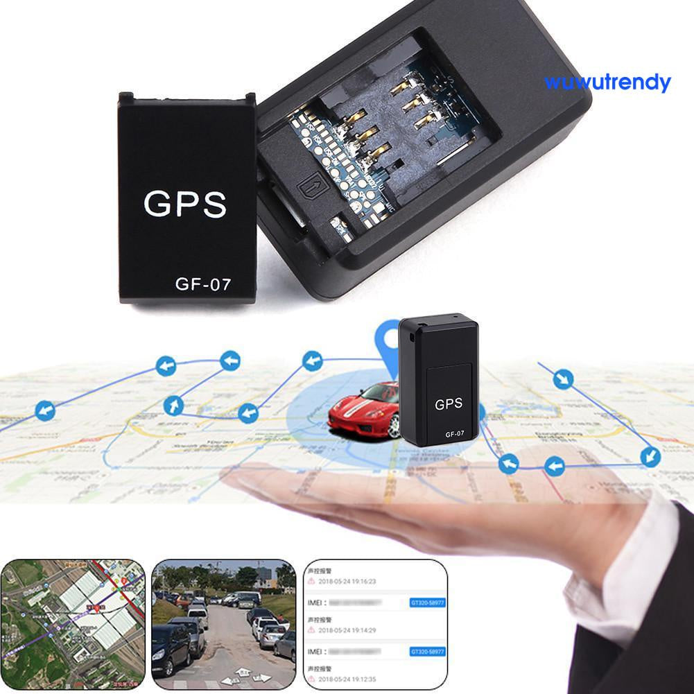 LocateGps™ | Mini GPS Rastreador Inalámbrico Recargable