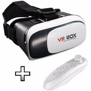 VisionBeat™~GAFAS 3D REALIDAD VIRTUAL VR BOX + ENVIO GRATIS