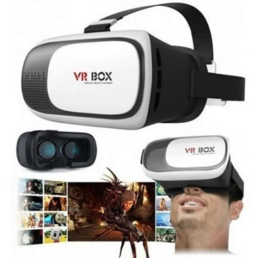 VisionBeat™~GAFAS 3D REALIDAD VIRTUAL VR BOX + ENVIO GRATIS