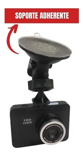 SecuryGlobal™~CÁMARA SEGURIDAD PARA CARRO Q2 DVR MICRO