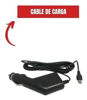 SecuryGlobal™~CÁMARA SEGURIDAD PARA CARRO Q2 DVR MICRO