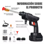 Cleanfast™~HIDROLAVADORA DE DOBLE BATERIA 48 V