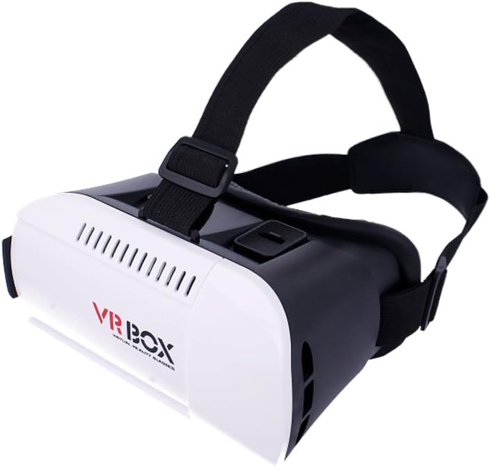 VisionBeat™~GAFAS 3D REALIDAD VIRTUAL VR BOX + ENVIO GRATIS