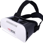 VisionBeat™~GAFAS 3D REALIDAD VIRTUAL VR BOX + ENVIO GRATIS