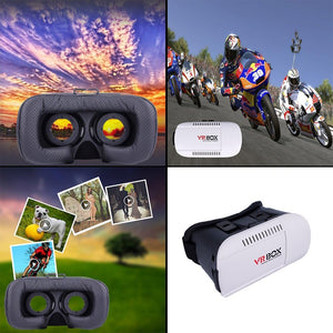 VisionBeat™~GAFAS 3D REALIDAD VIRTUAL VR BOX + ENVIO GRATIS